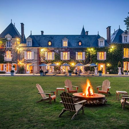 Les Hauts De Loire Relais & Chateaux Onzain Exterior photo