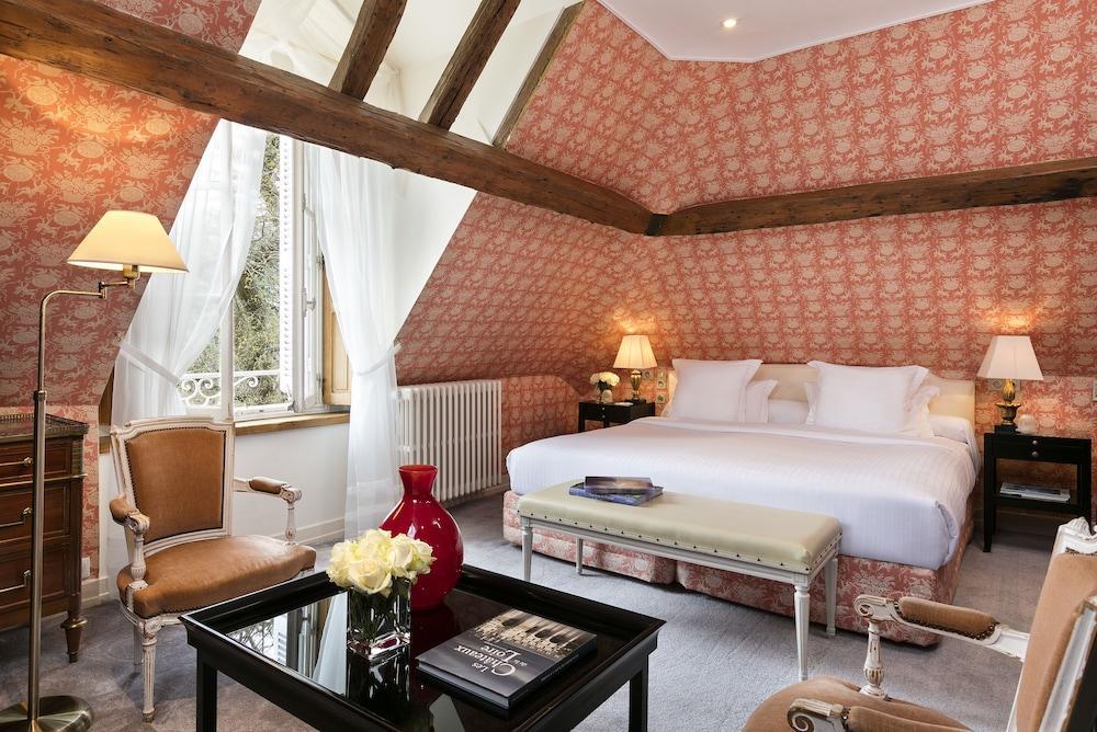 Les Hauts De Loire Relais & Chateaux Onzain Exterior photo