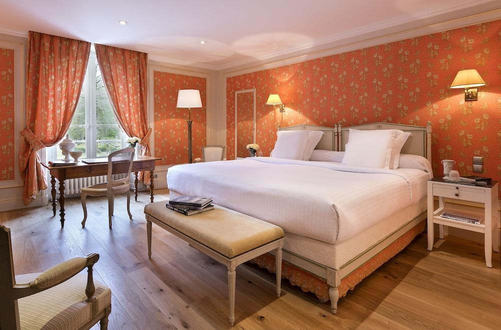 Les Hauts De Loire Relais & Chateaux Onzain Exterior photo