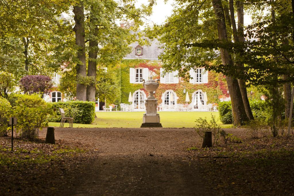 Les Hauts De Loire Relais & Chateaux Onzain Exterior photo