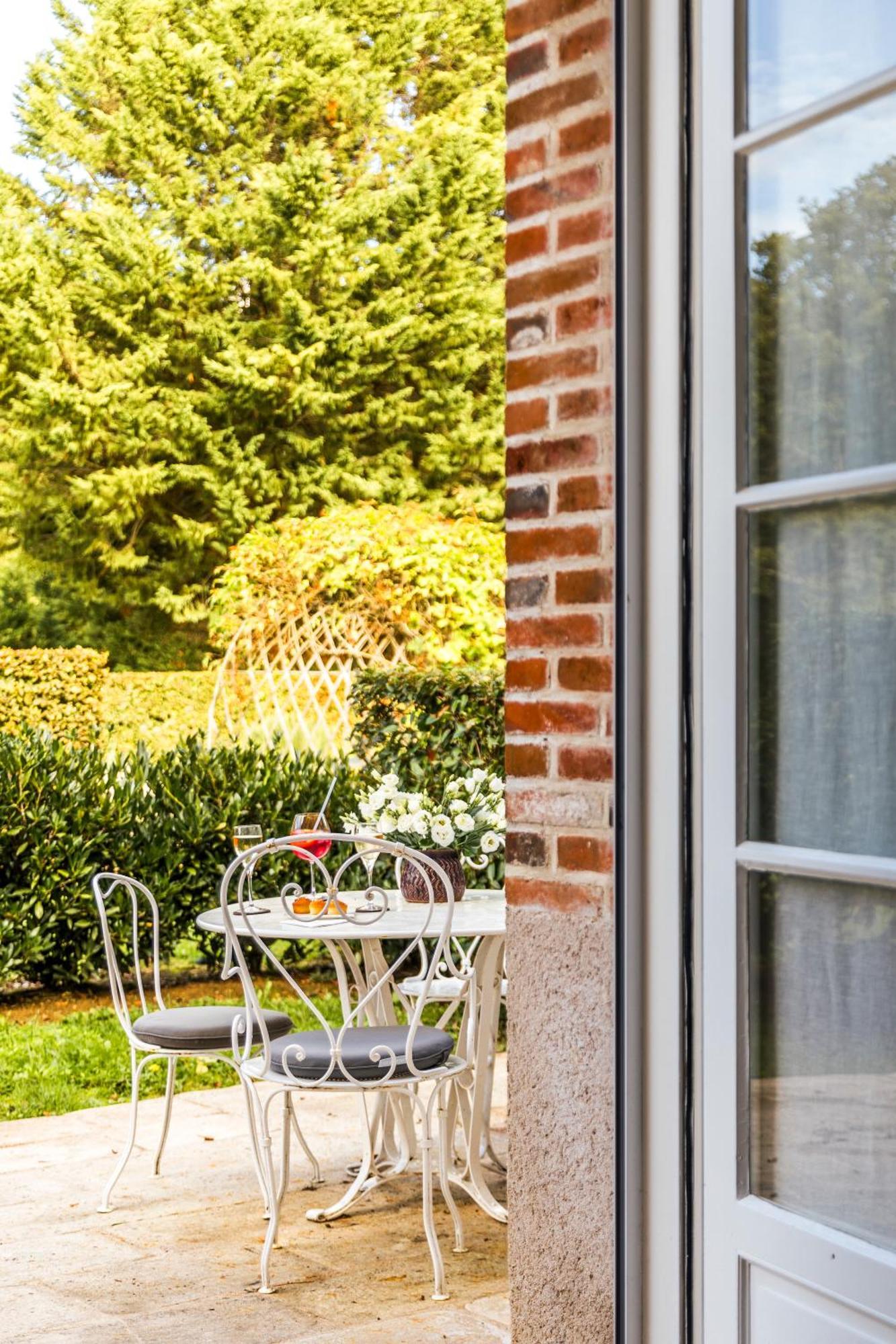 Les Hauts De Loire Relais & Chateaux Onzain Exterior photo