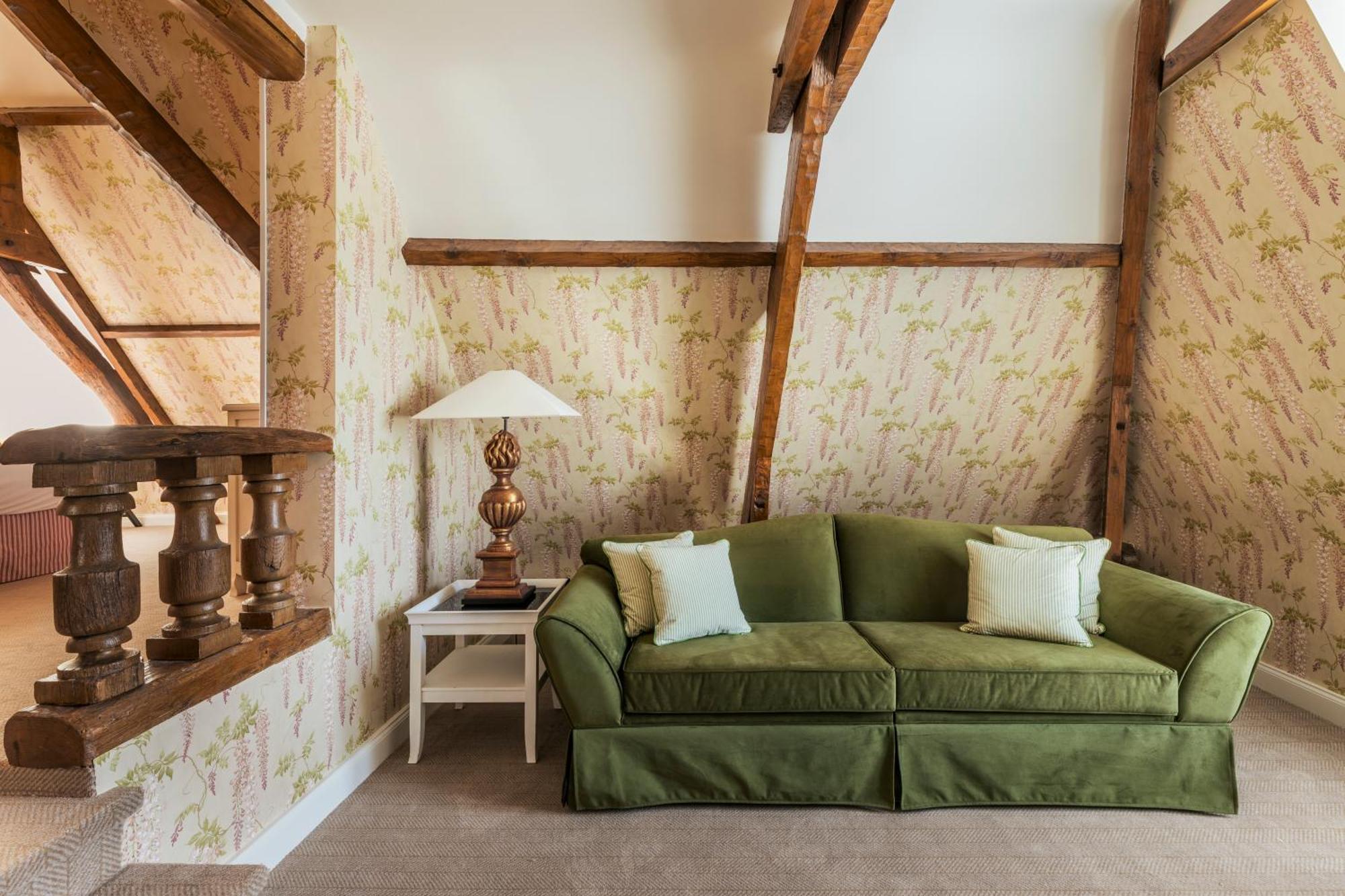 Les Hauts De Loire Relais & Chateaux Onzain Exterior photo