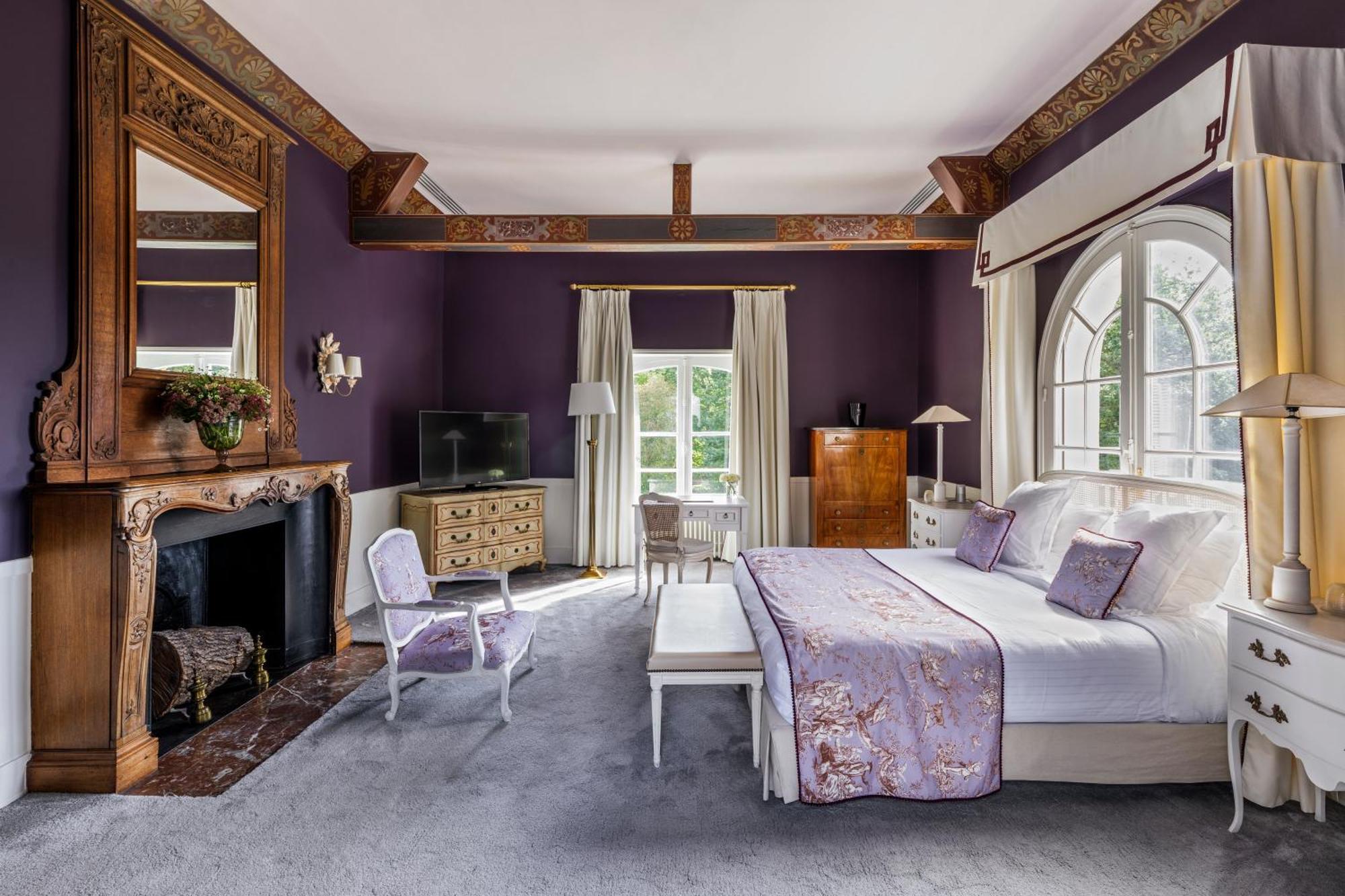 Les Hauts De Loire Relais & Chateaux Onzain Exterior photo