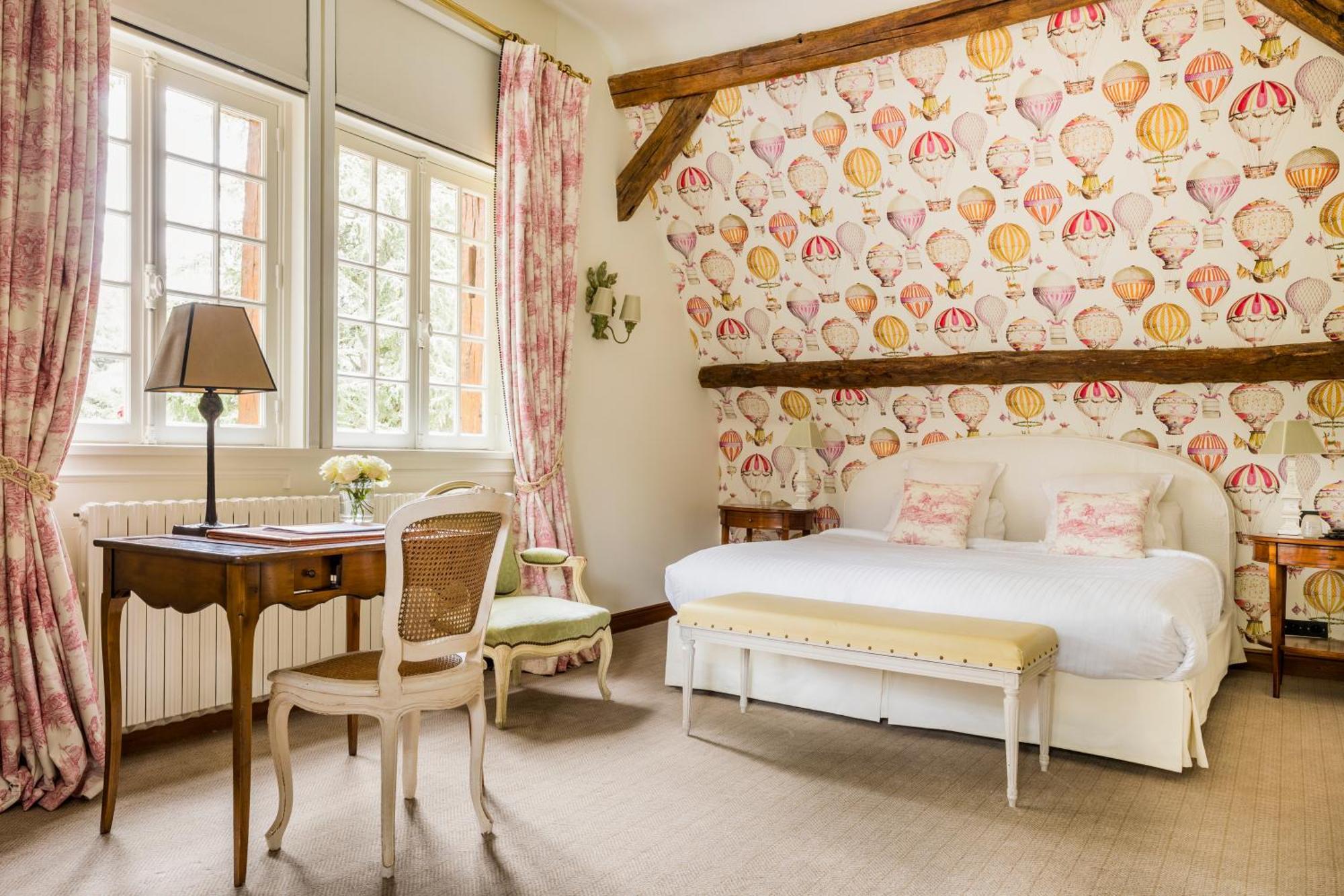 Les Hauts De Loire Relais & Chateaux Onzain Exterior photo
