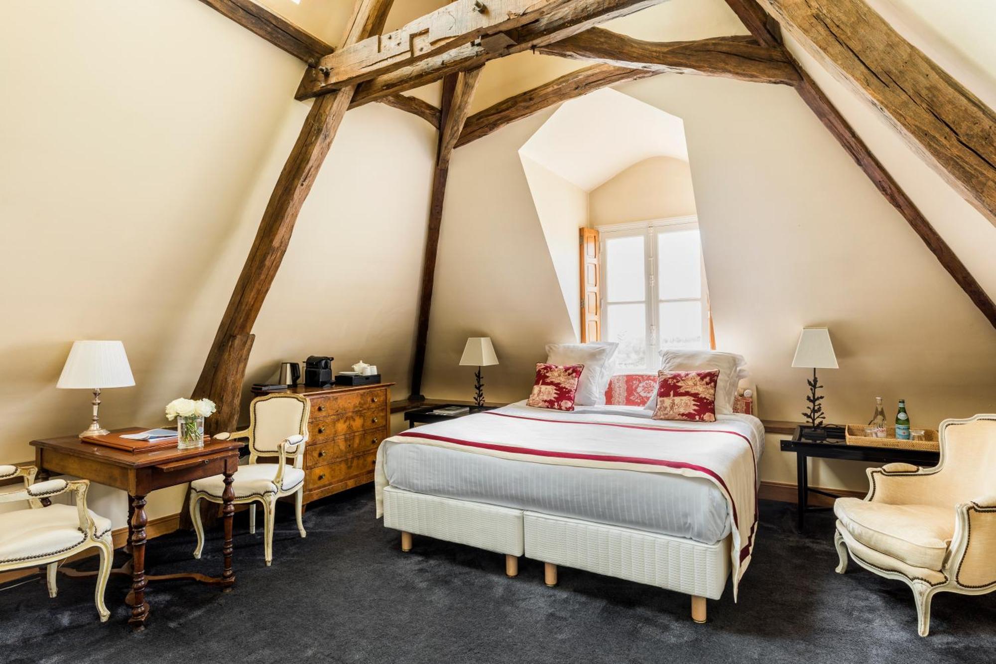 Les Hauts De Loire Relais & Chateaux Onzain Exterior photo