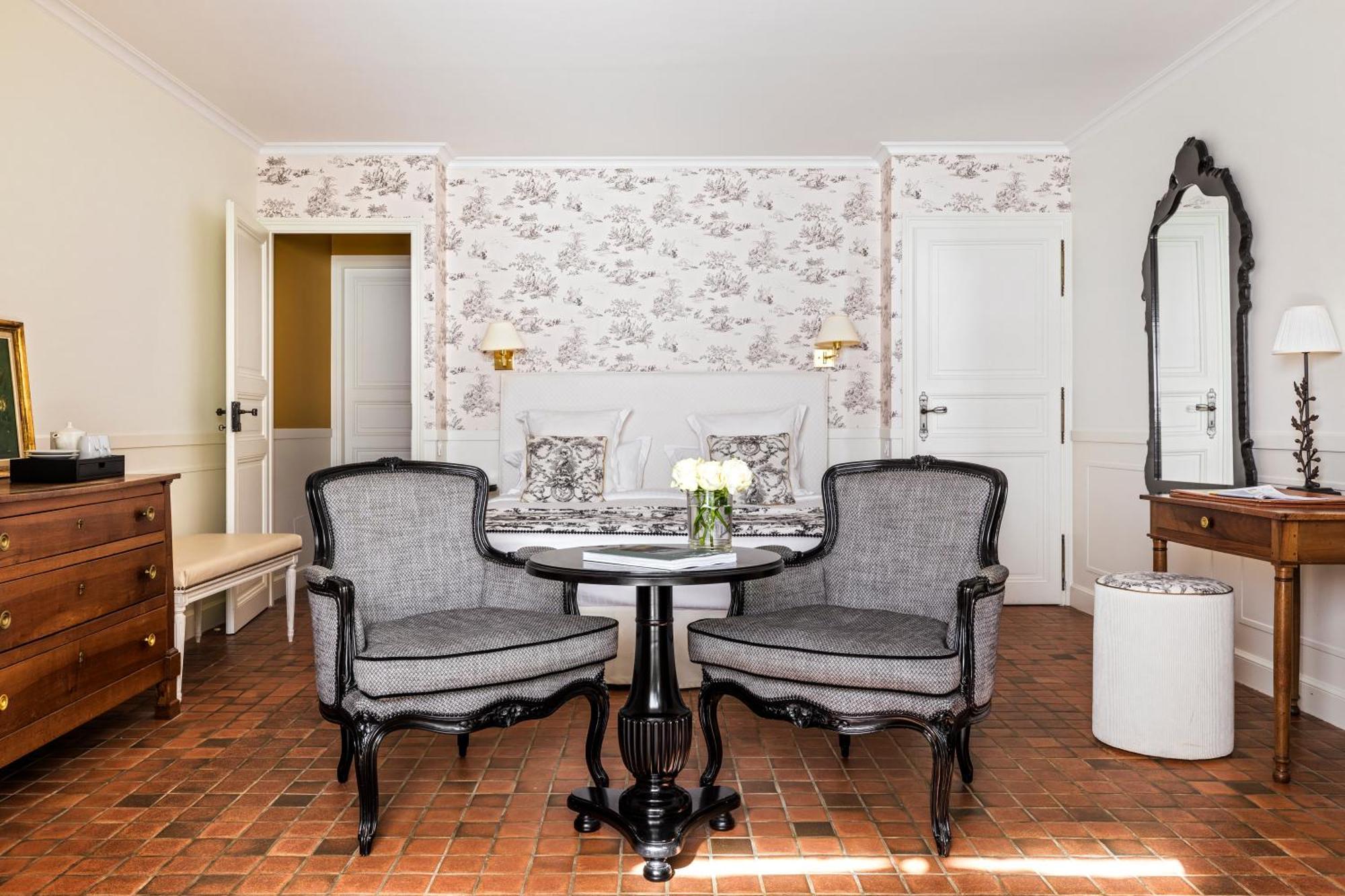 Les Hauts De Loire Relais & Chateaux Onzain Exterior photo