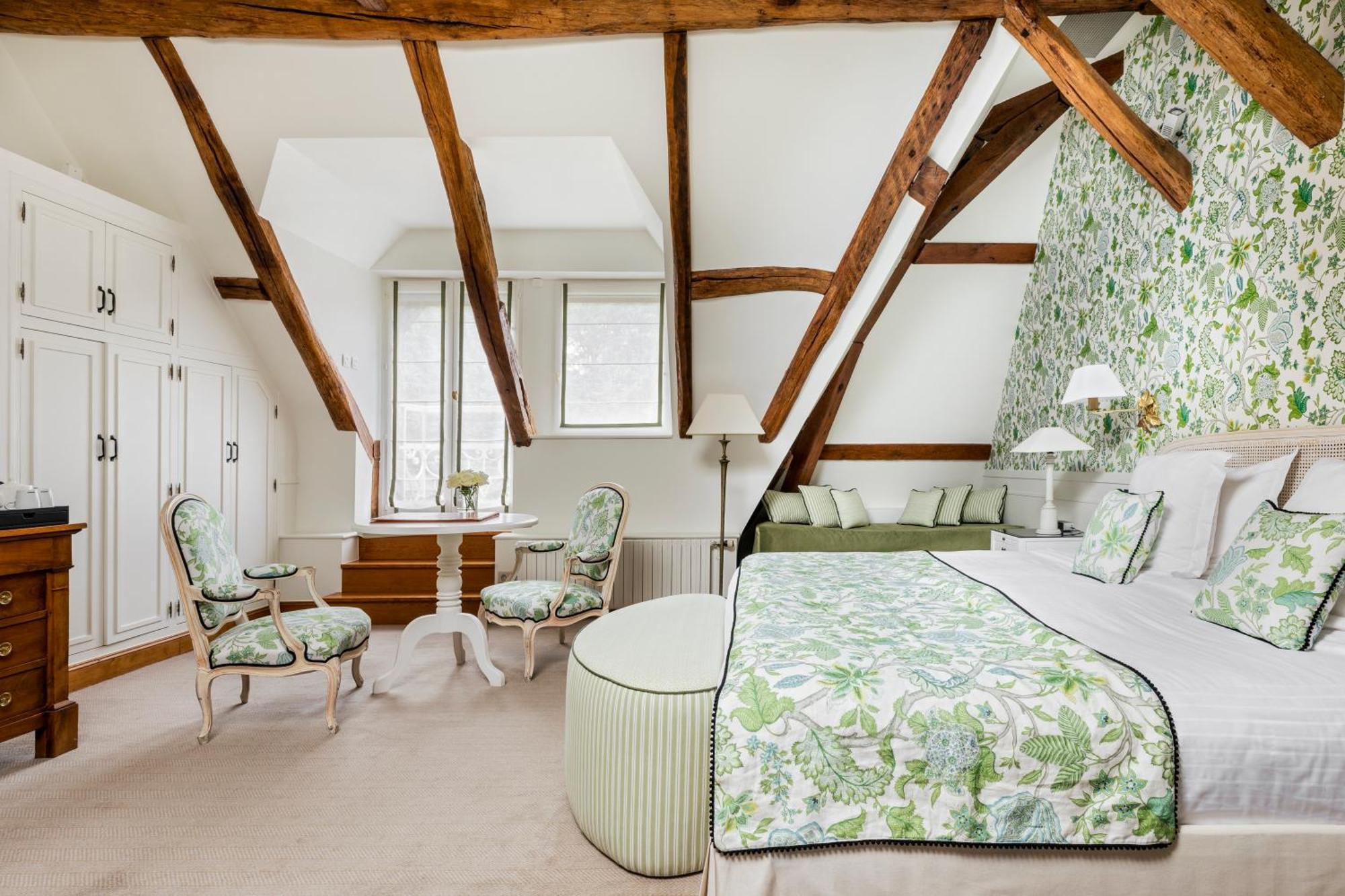Les Hauts De Loire Relais & Chateaux Onzain Exterior photo
