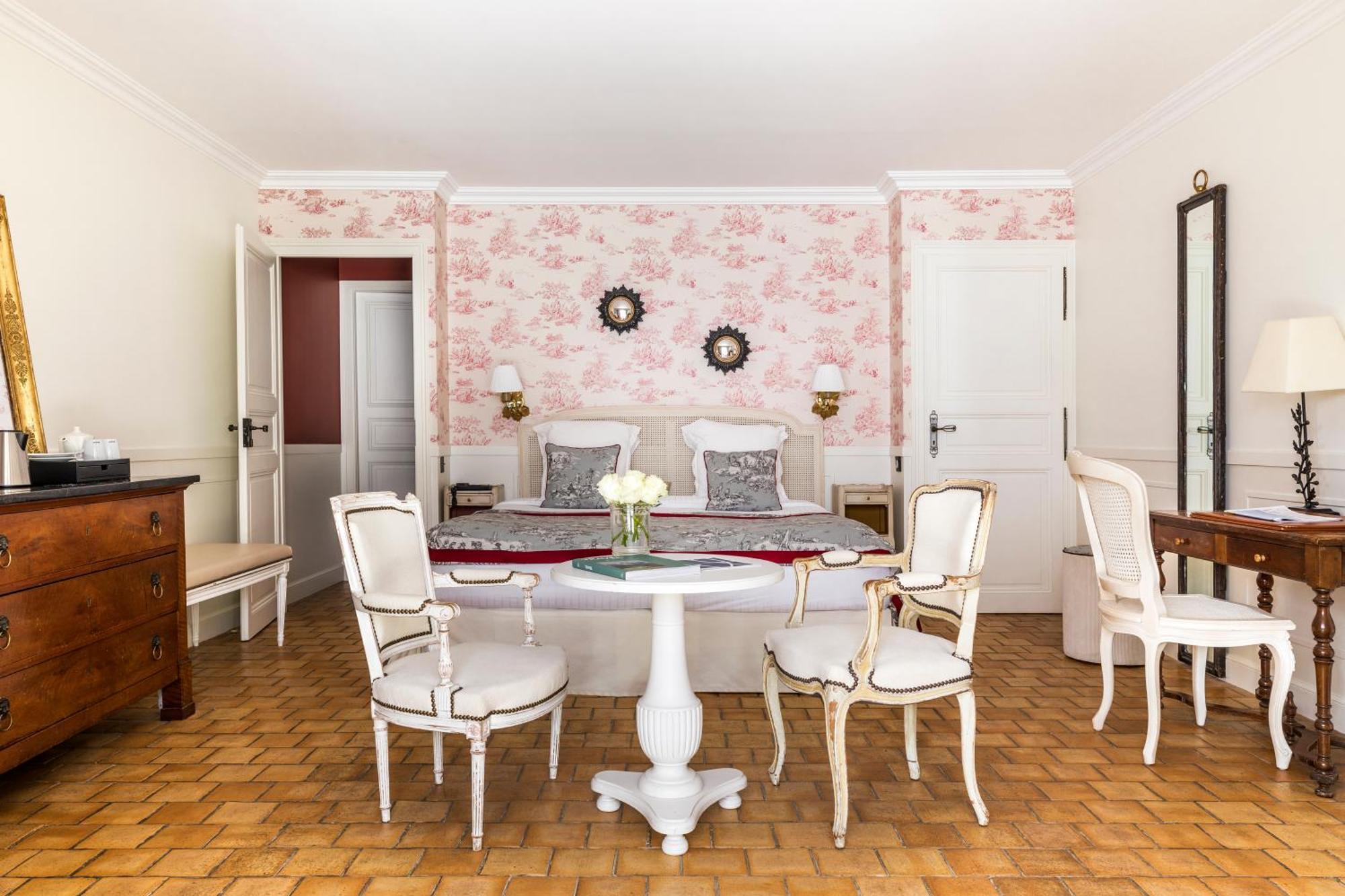 Les Hauts De Loire Relais & Chateaux Onzain Exterior photo