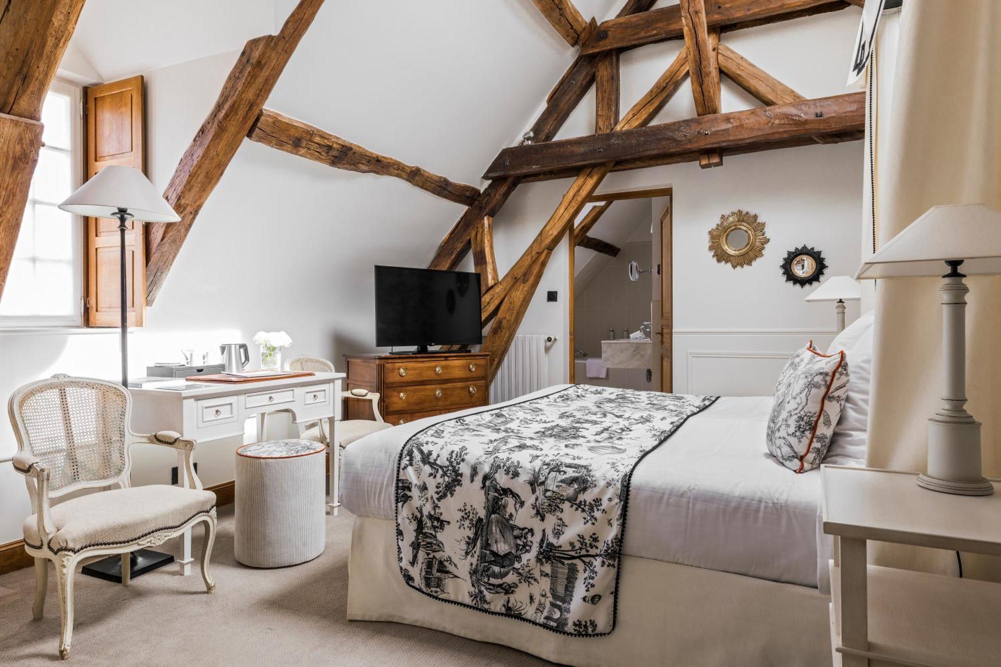 Les Hauts De Loire Relais & Chateaux Onzain Exterior photo
