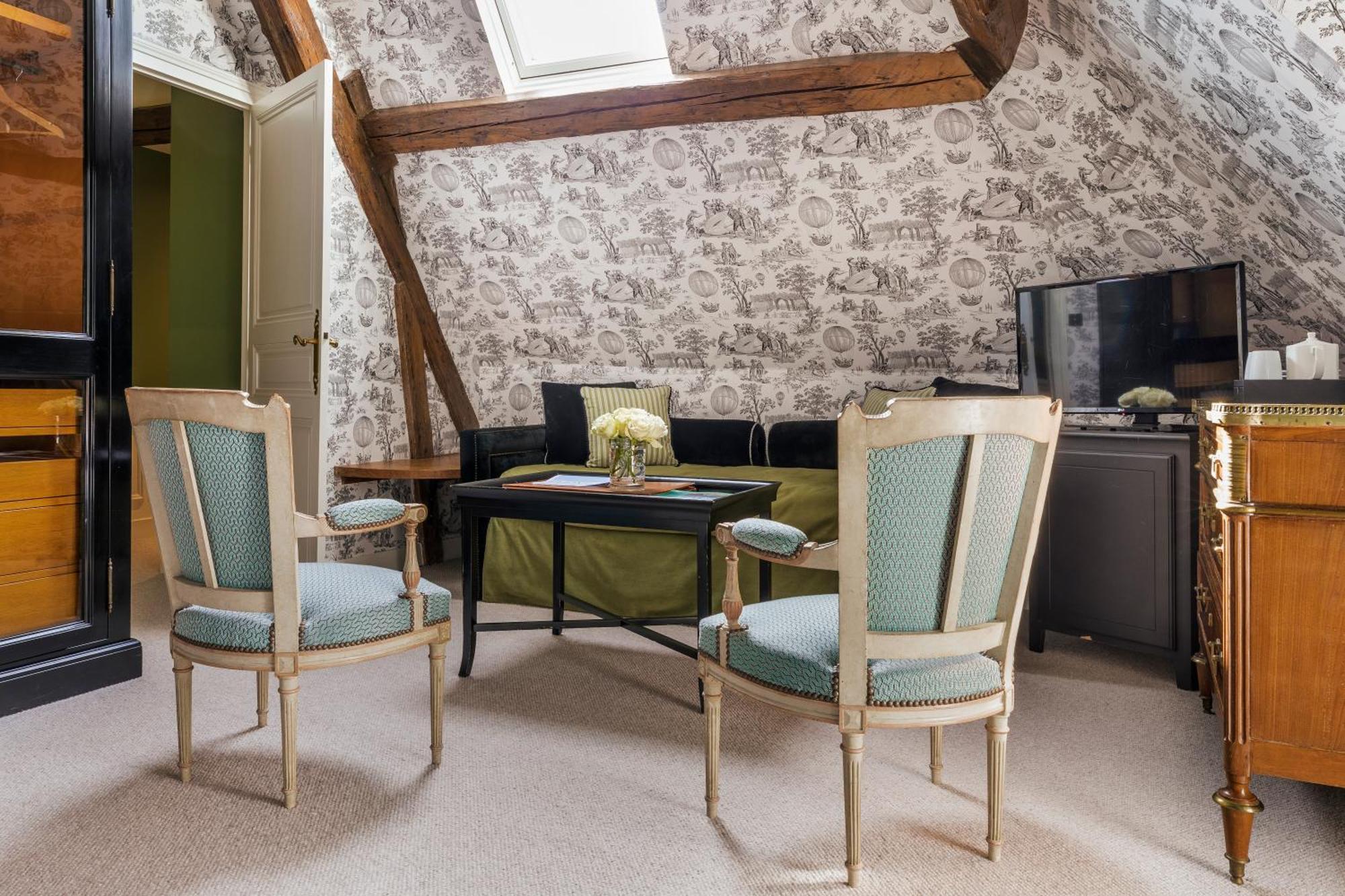 Les Hauts De Loire Relais & Chateaux Onzain Exterior photo
