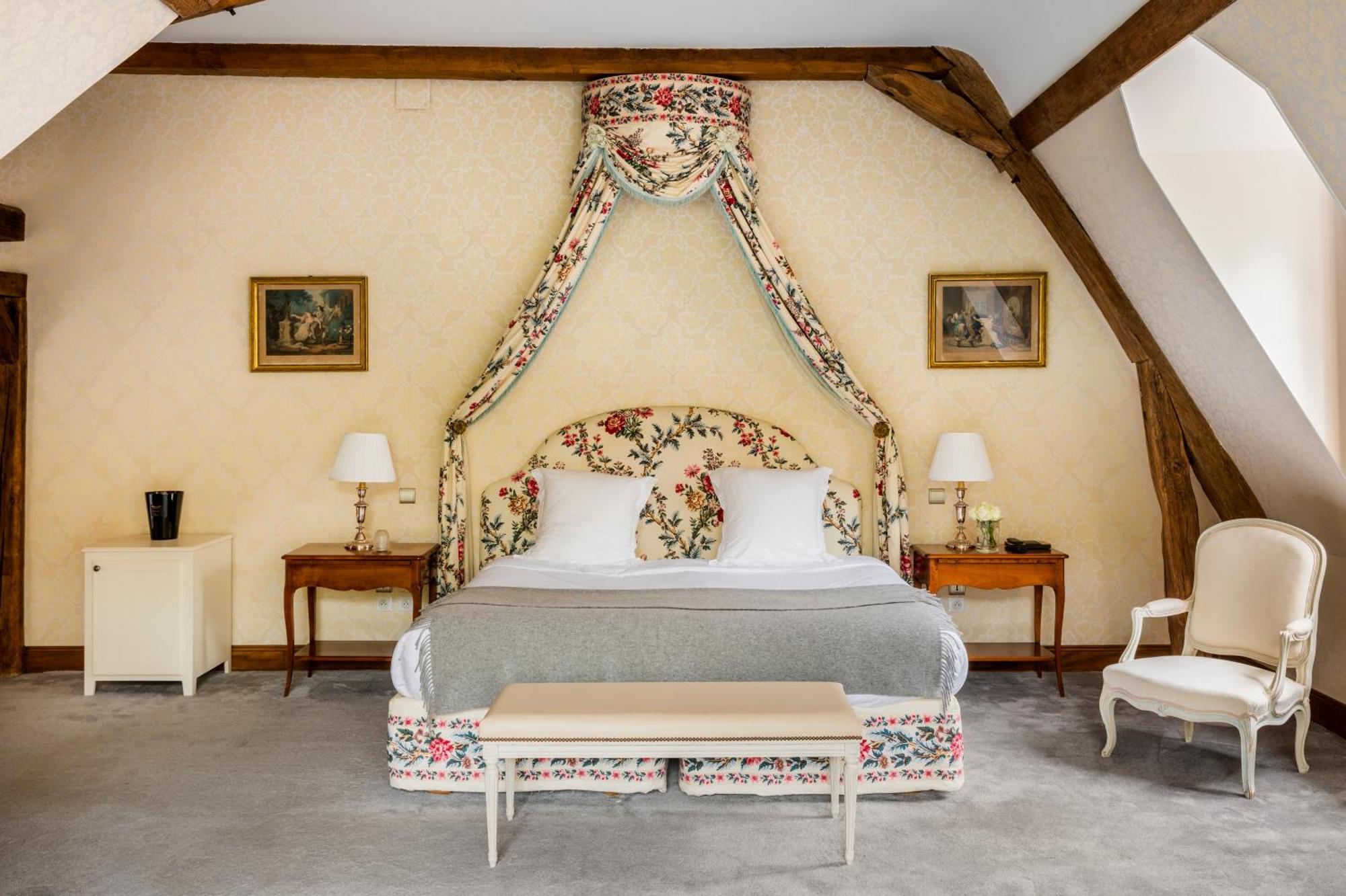 Les Hauts De Loire Relais & Chateaux Onzain Exterior photo