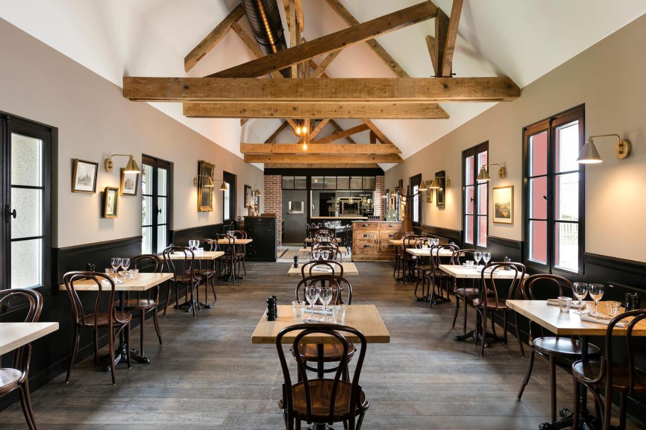 Les Hauts De Loire Relais & Chateaux Onzain Exterior photo