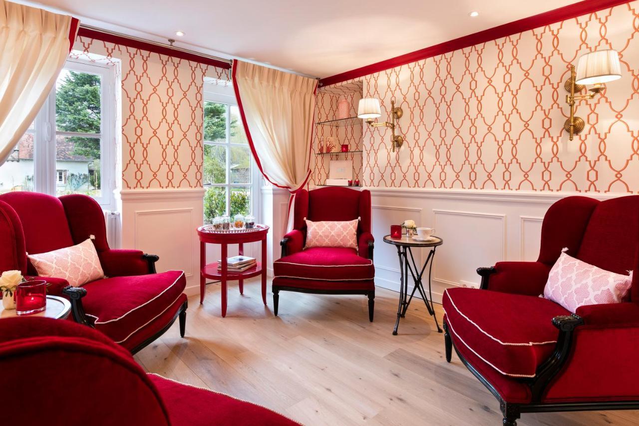 Les Hauts De Loire Relais & Chateaux Onzain Exterior photo