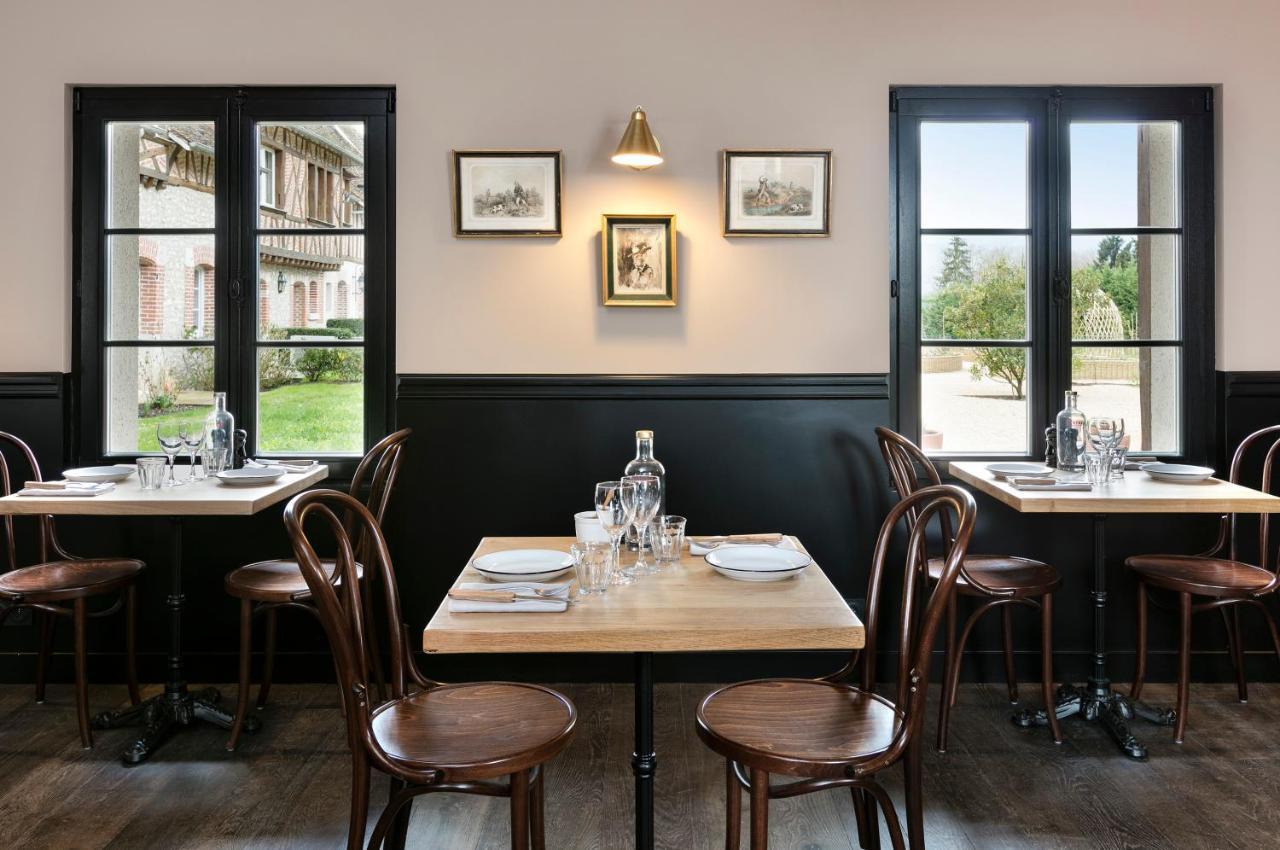 Les Hauts De Loire Relais & Chateaux Onzain Exterior photo