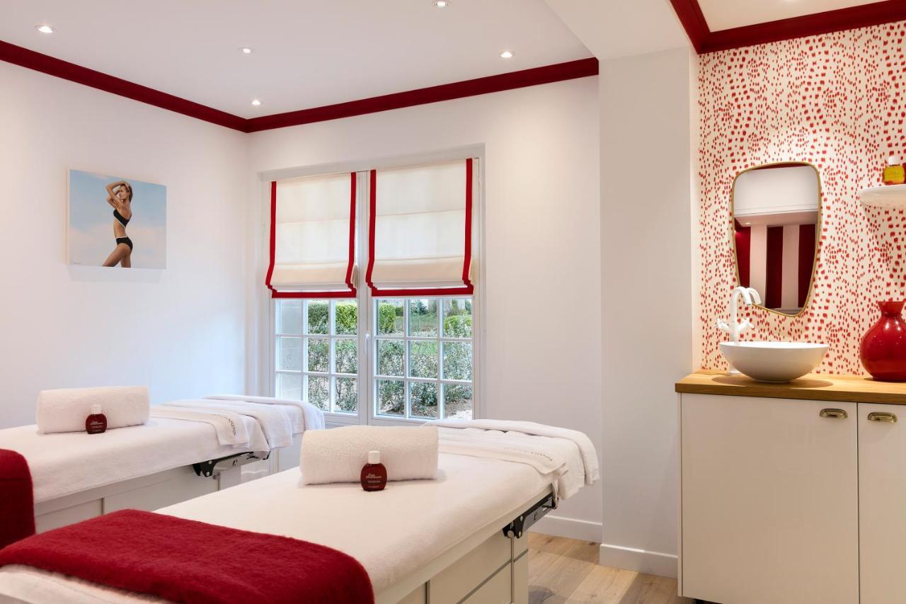 Les Hauts De Loire Relais & Chateaux Onzain Exterior photo
