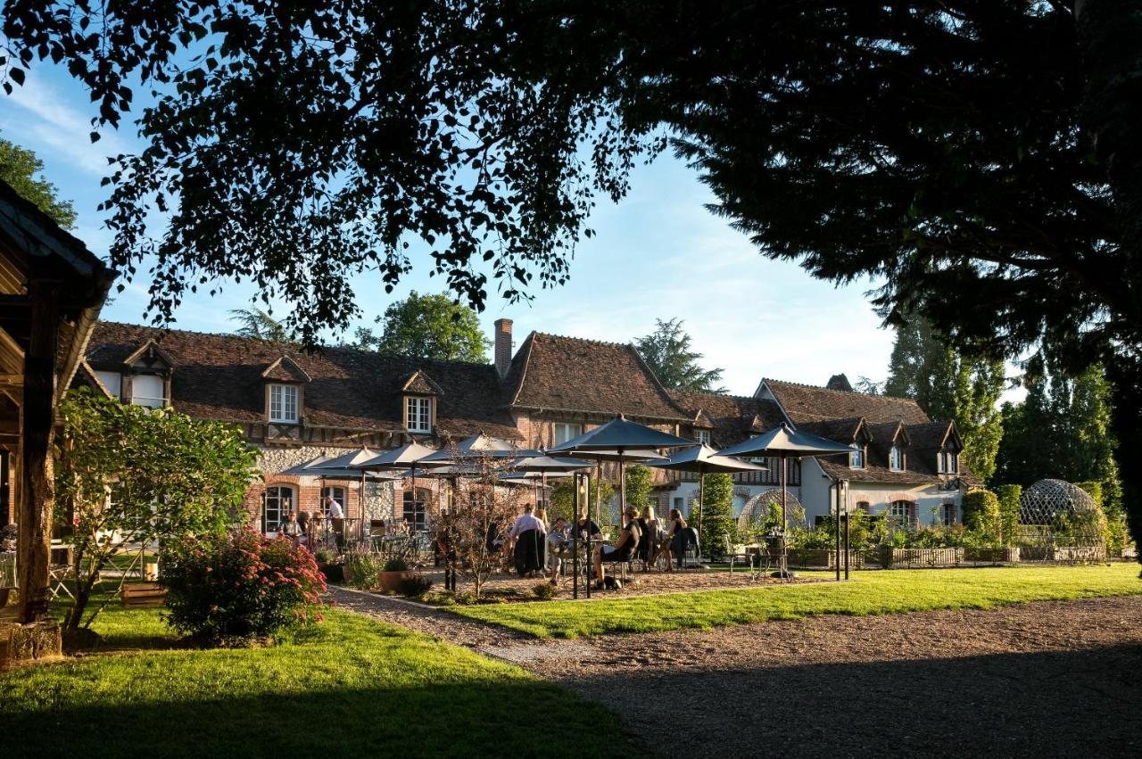 Les Hauts De Loire Relais & Chateaux Onzain Exterior photo